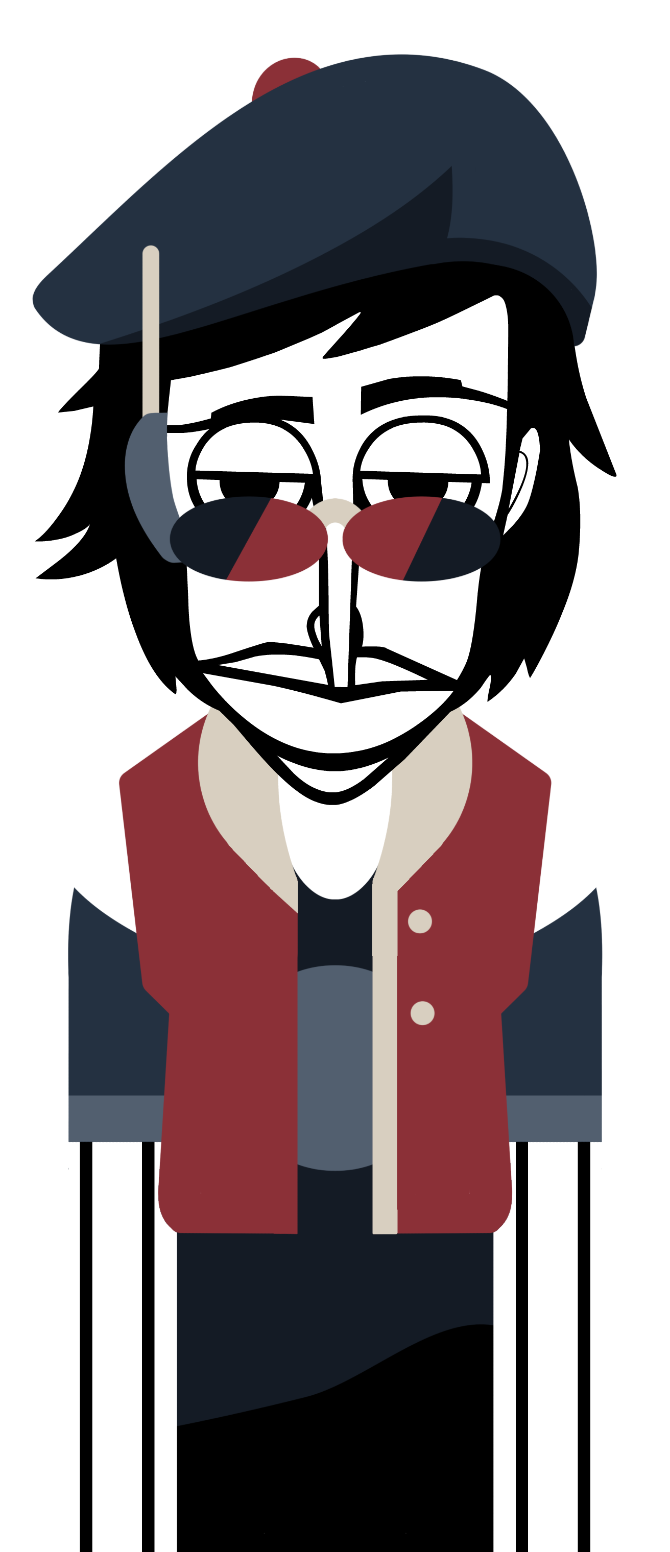 Polo character placeholder