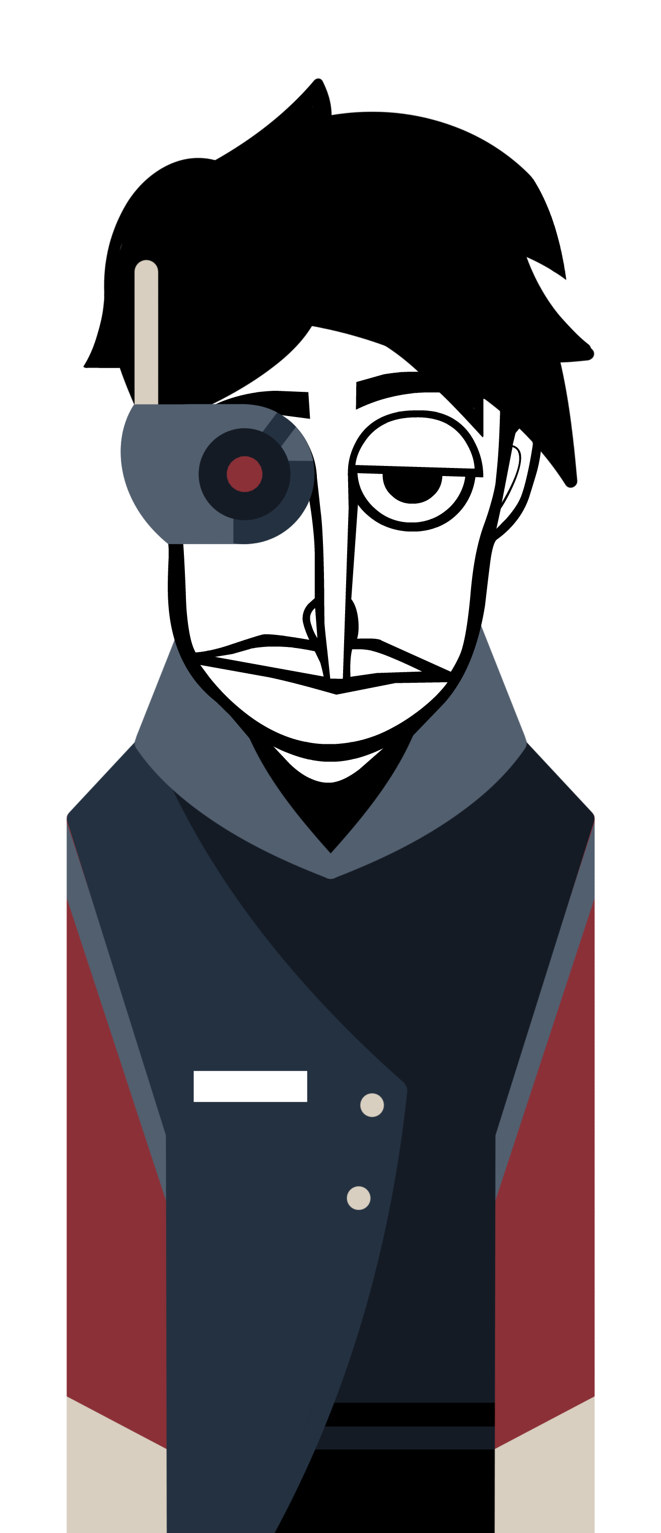 Polo character placeholder