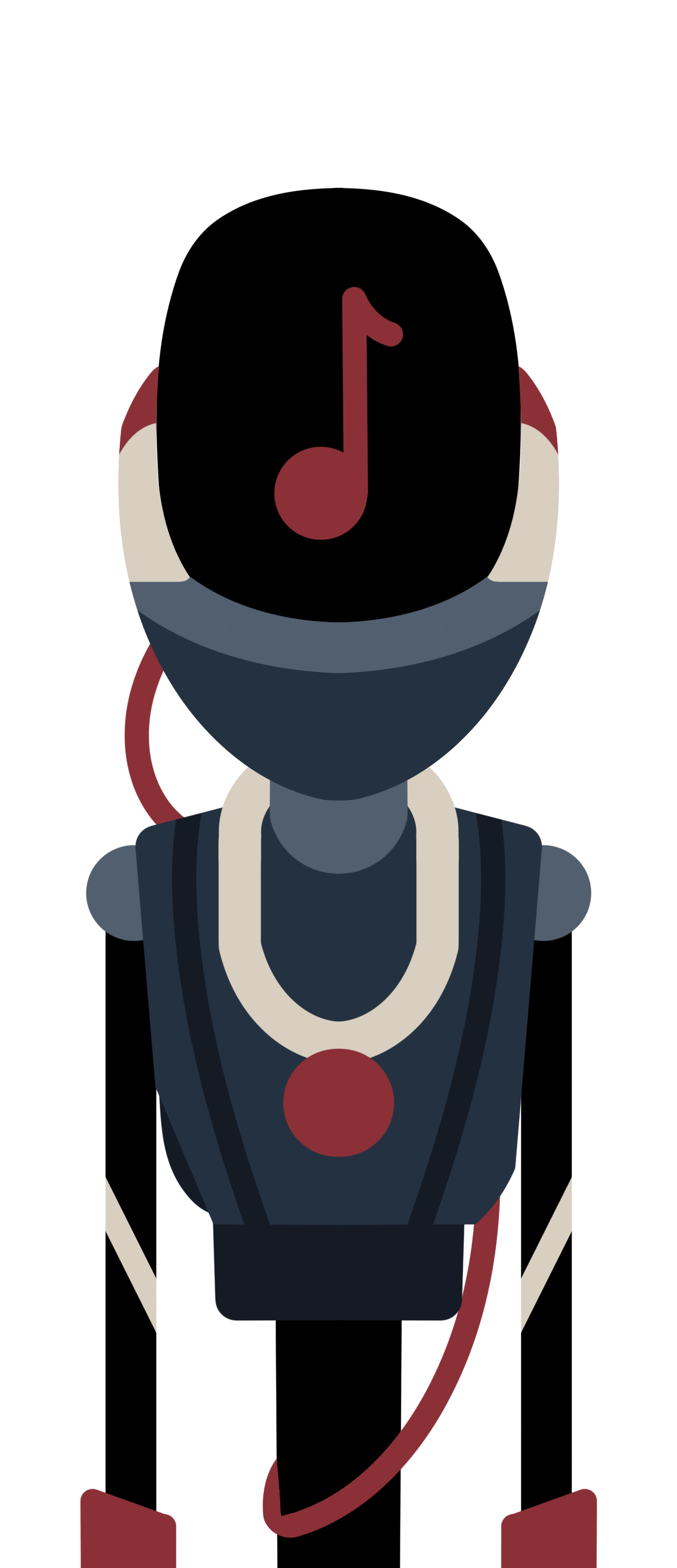 Polo character placeholder