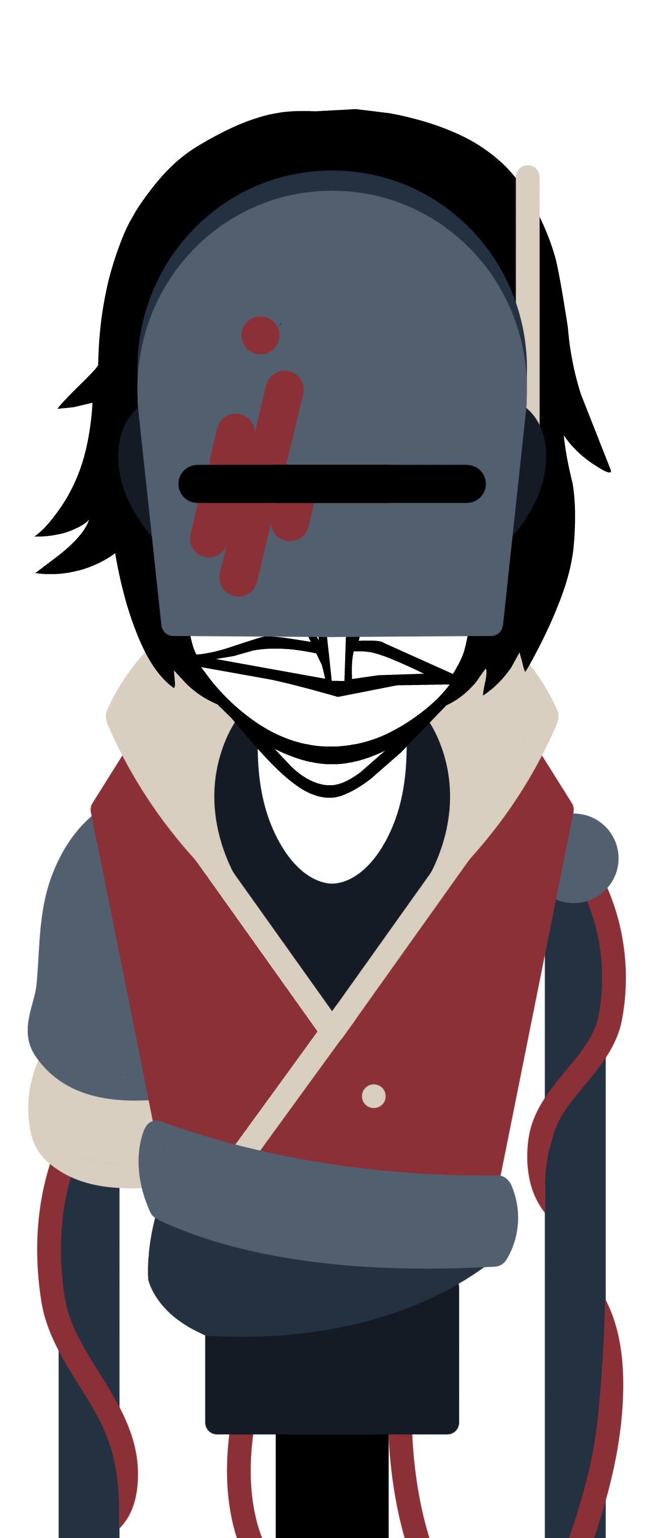 Polo character placeholder