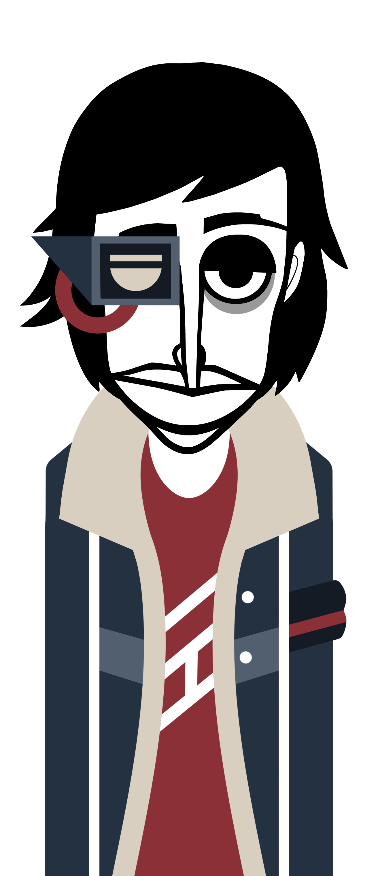 Polo character placeholder