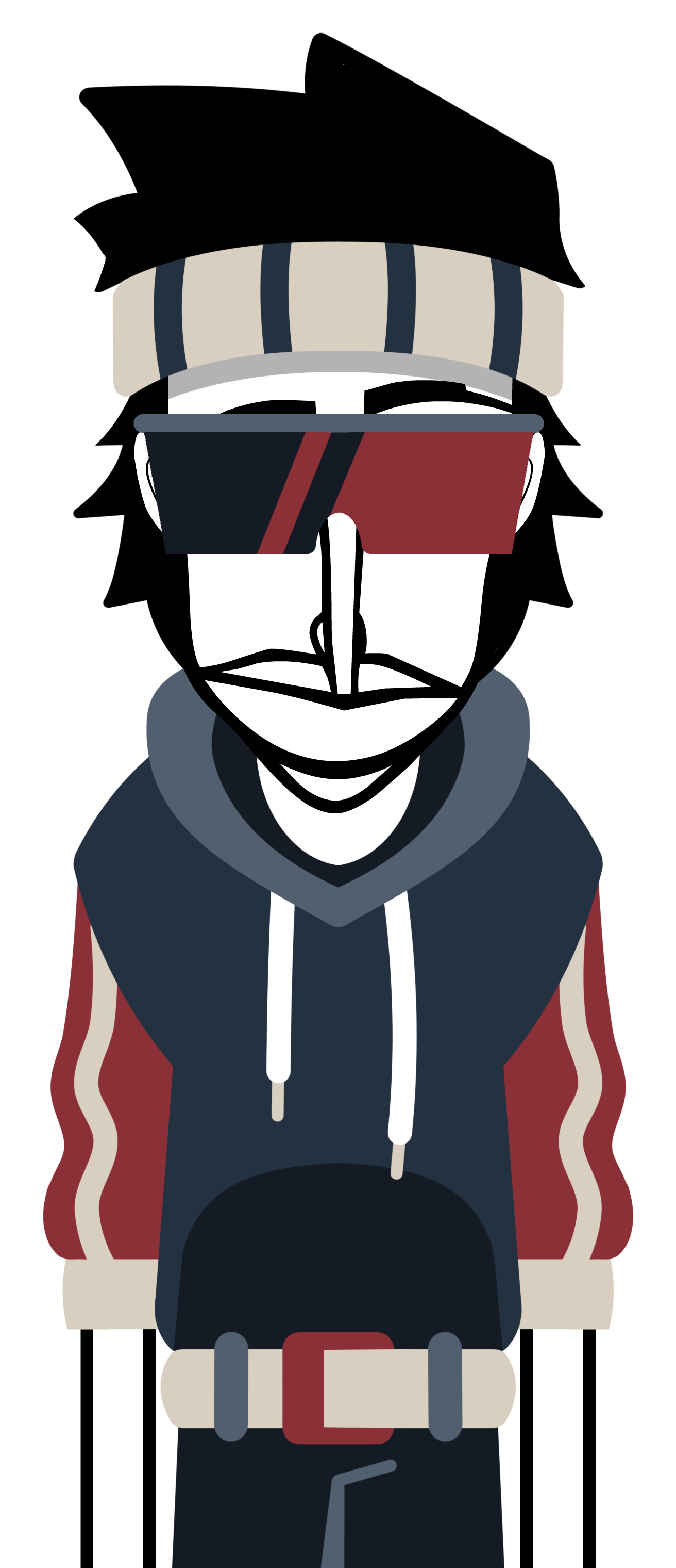 Polo character placeholder