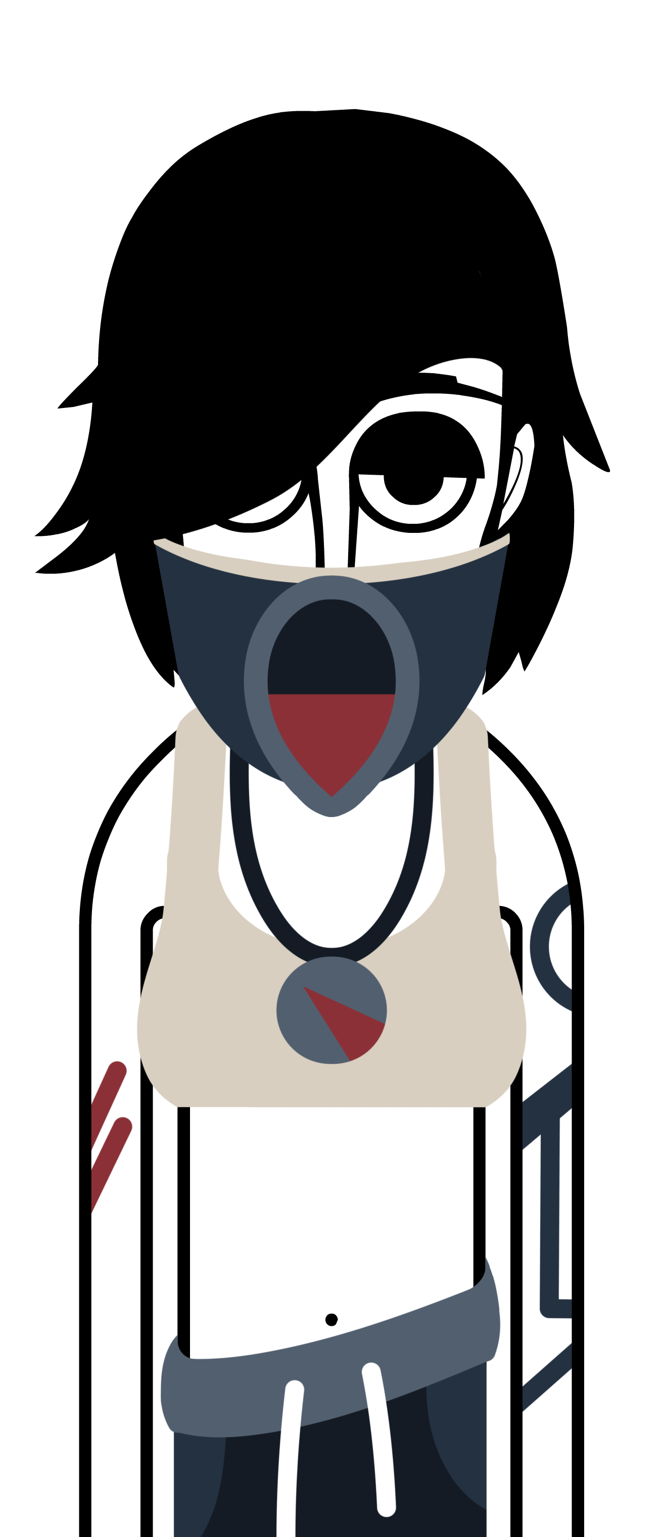 Polo character placeholder