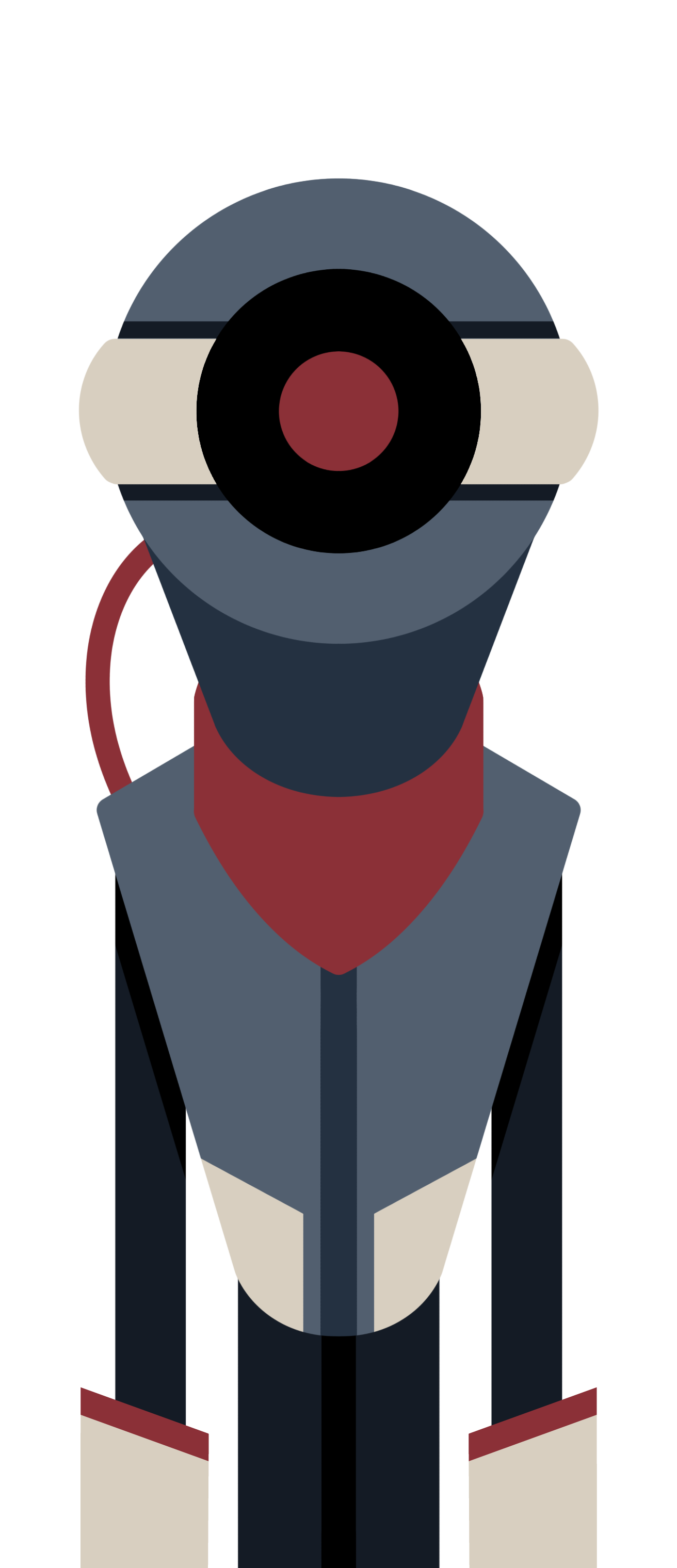 Polo character placeholder