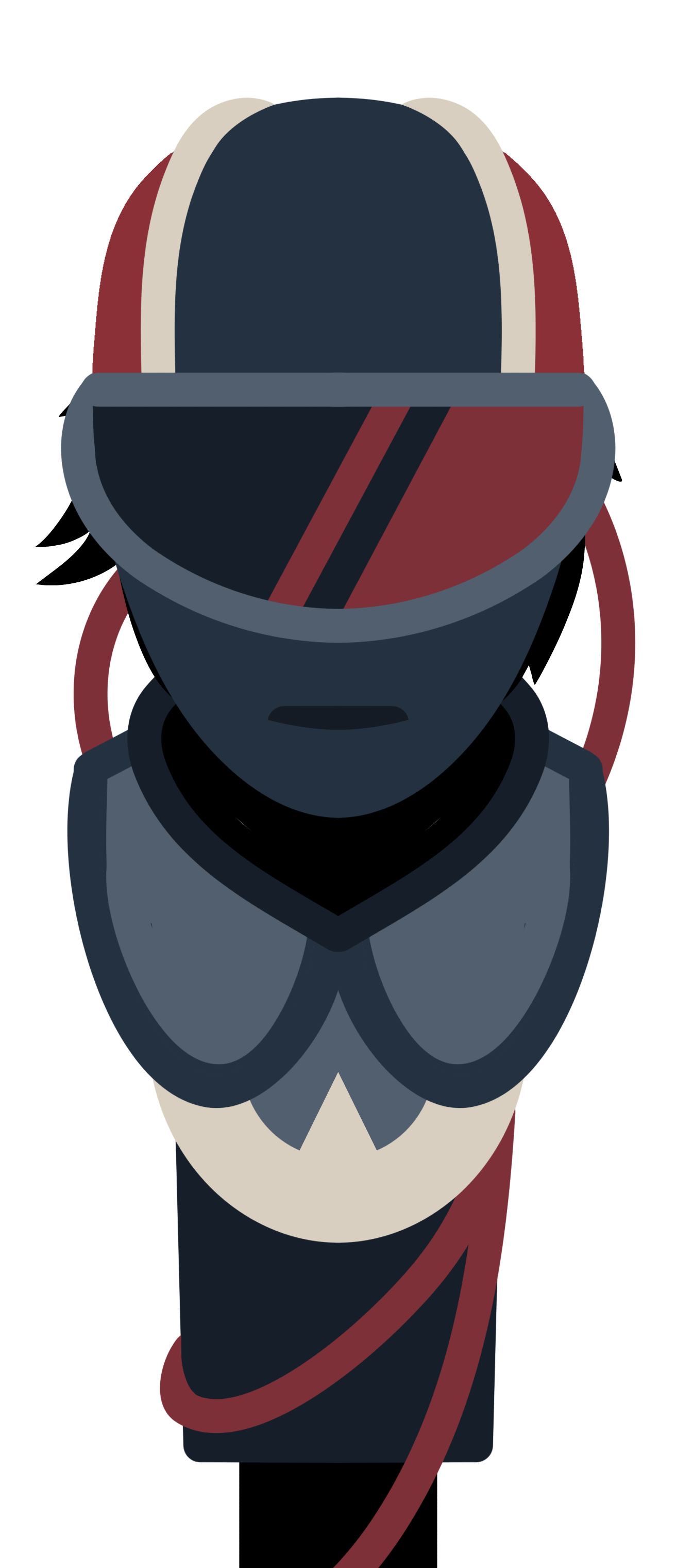 Polo character placeholder