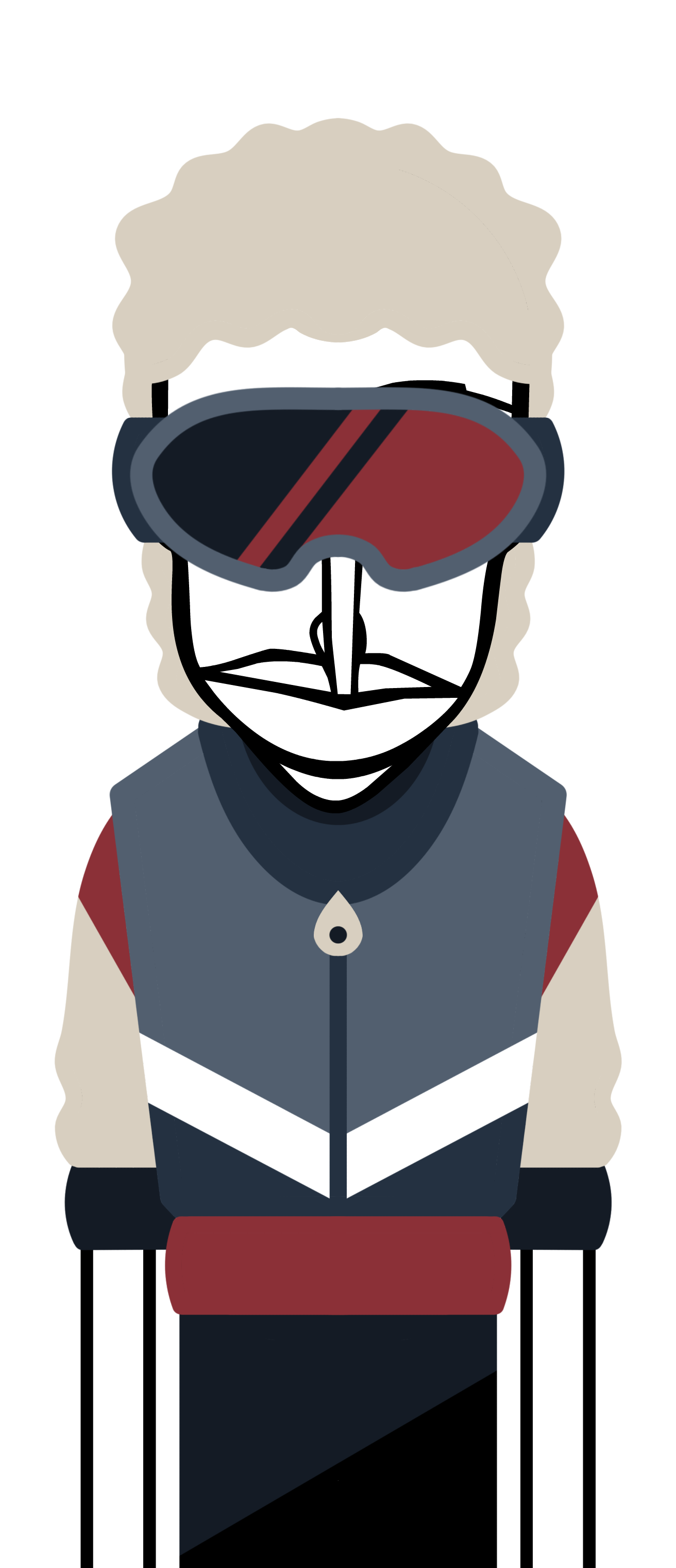 Polo character placeholder